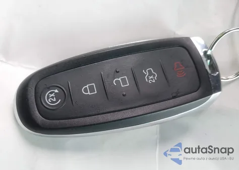 2014 Ford Explorer Sport from USA, damaged, VIN 1FM5K8GT0EGA43942